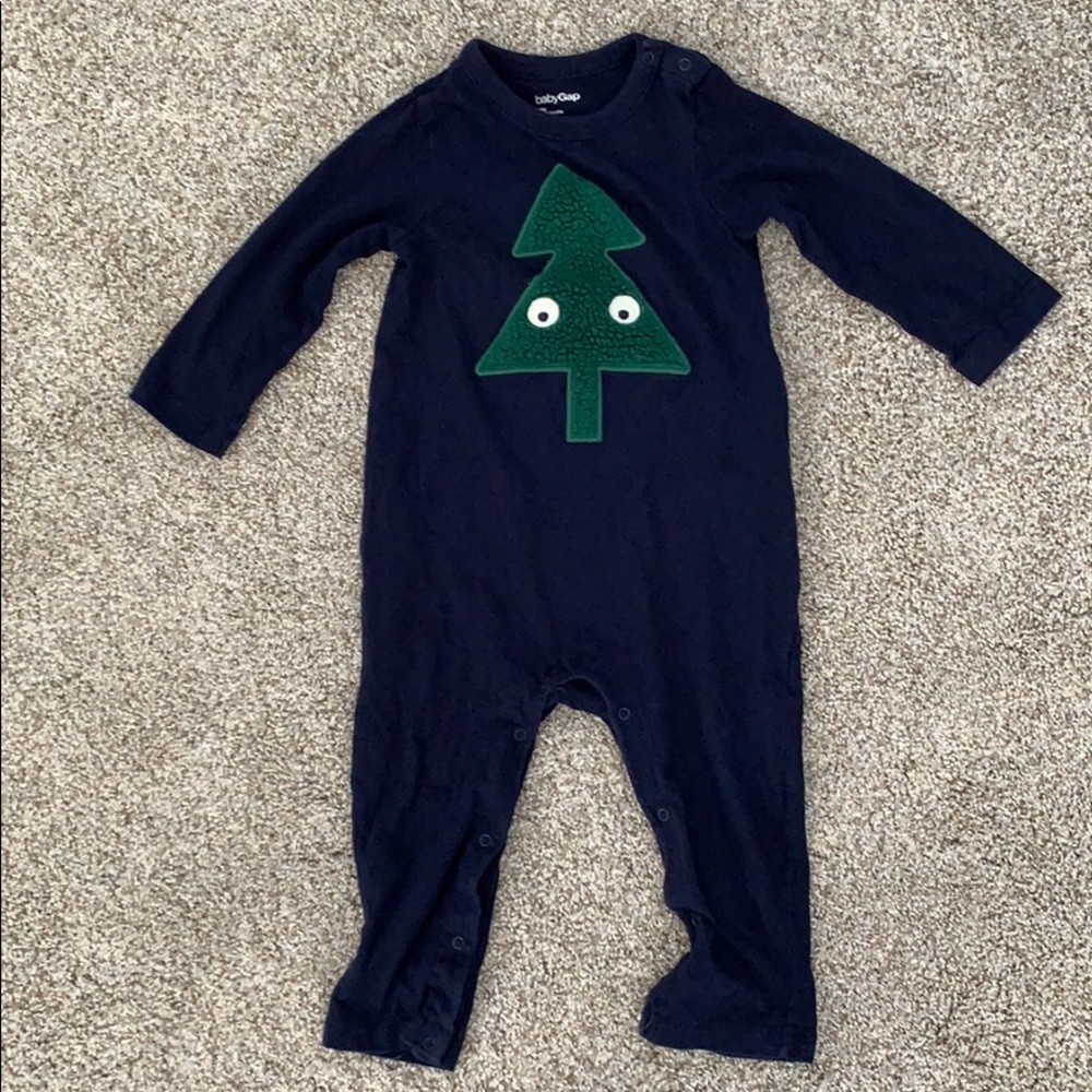 3/$20 BabyGap play romper